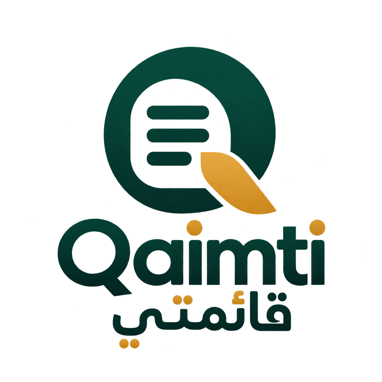 Qaimti platform logo