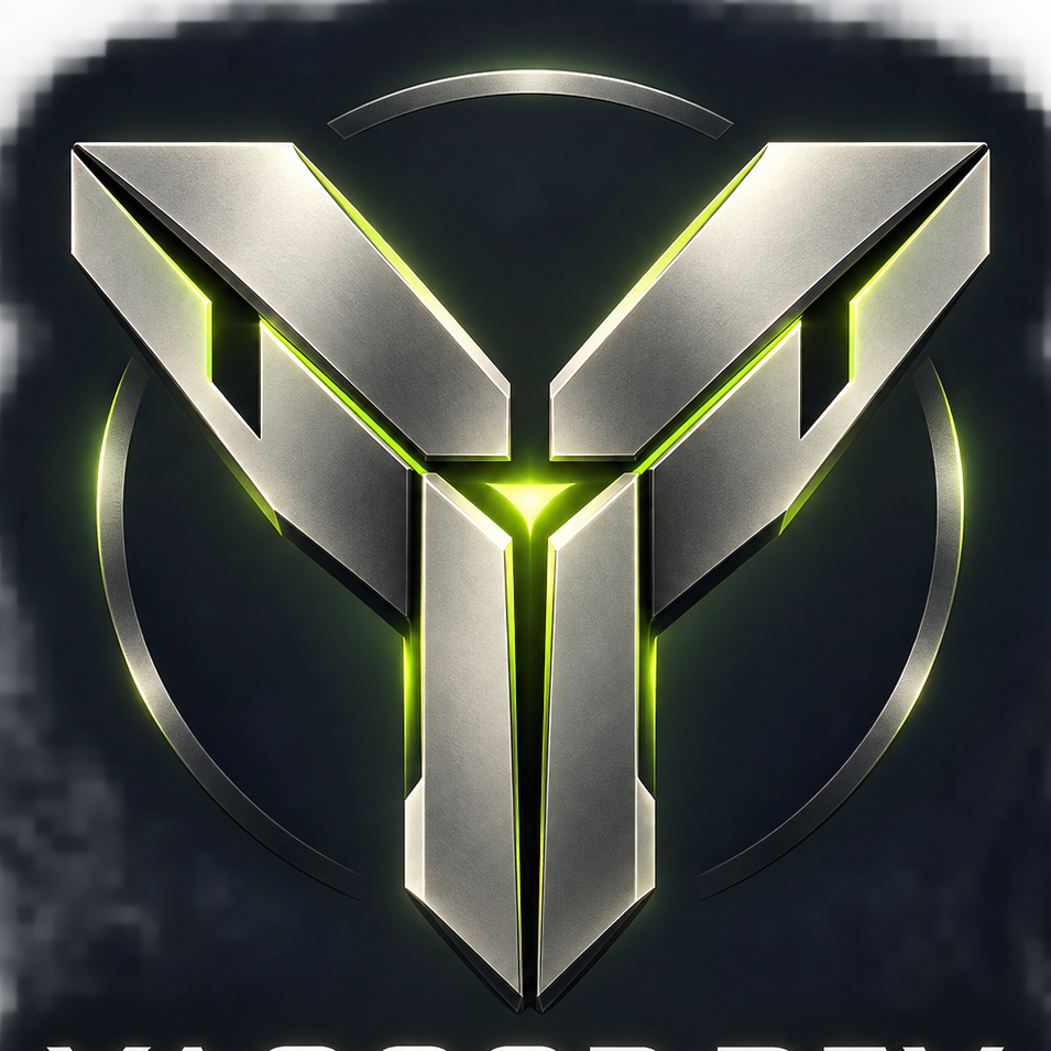 Yaqoob.dev emblem